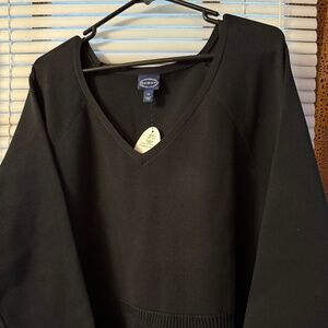 Brand New Plus Size Scuba Knit Dress